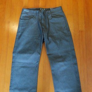 Diesel Mens Jean Straight Leg